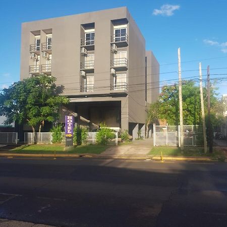 Hotel POSTA NORTE Posadas Buitenkant foto