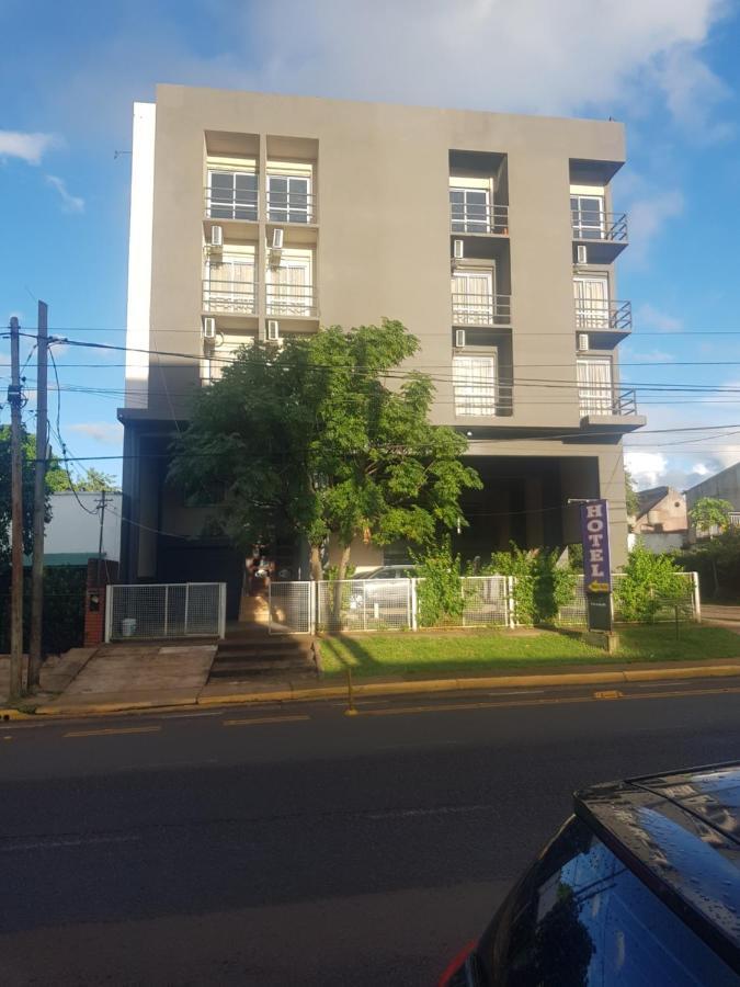 Hotel POSTA NORTE Posadas Buitenkant foto