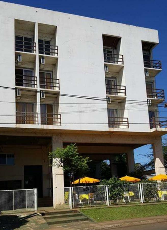 Hotel POSTA NORTE Posadas Buitenkant foto