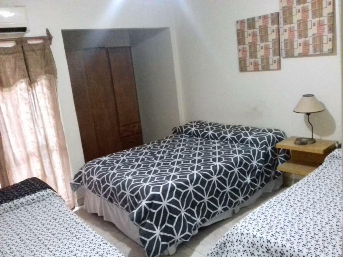 Hotel POSTA NORTE Posadas Buitenkant foto