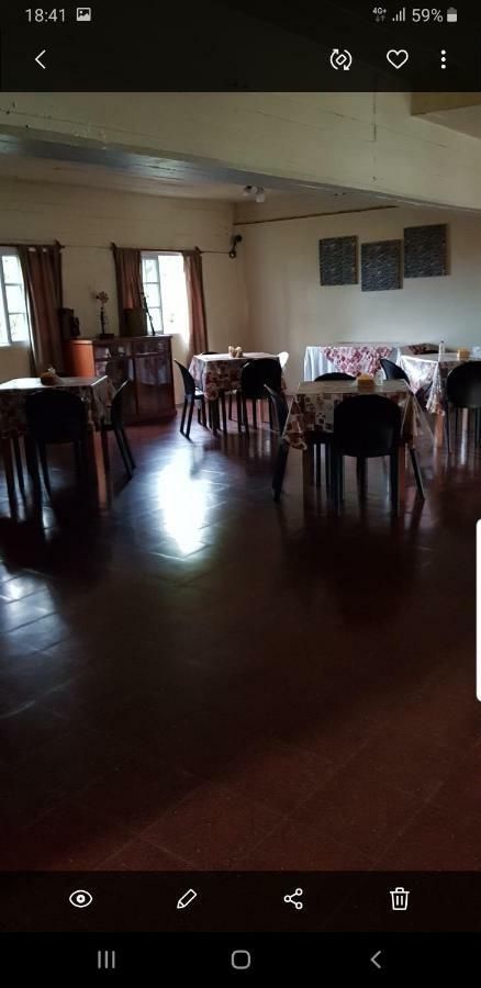 Hotel POSTA NORTE Posadas Buitenkant foto